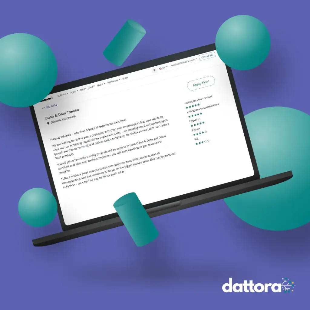 Design & Set Up Jobs Page (Recruitment Integration)